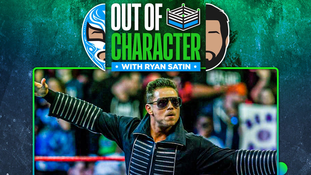 The Miz on Bad Bunny WrestleMania match, reality show and losing WWE title to Lashley